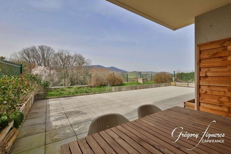 Appartement à SAINT-MAURICE-SUR-DARGOIRE