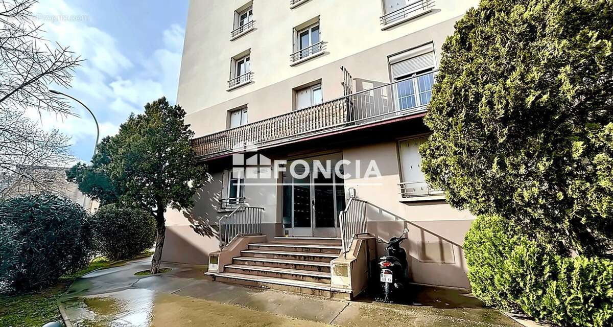 Appartement à NIMES