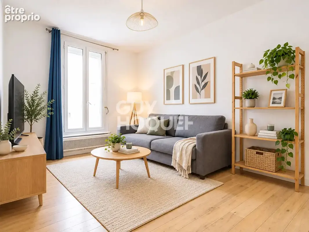 Photo Appartement à Paris-11e au prix de 158 000€