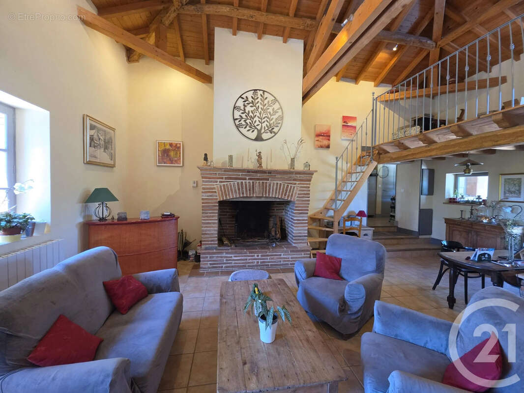 Maison à MURET