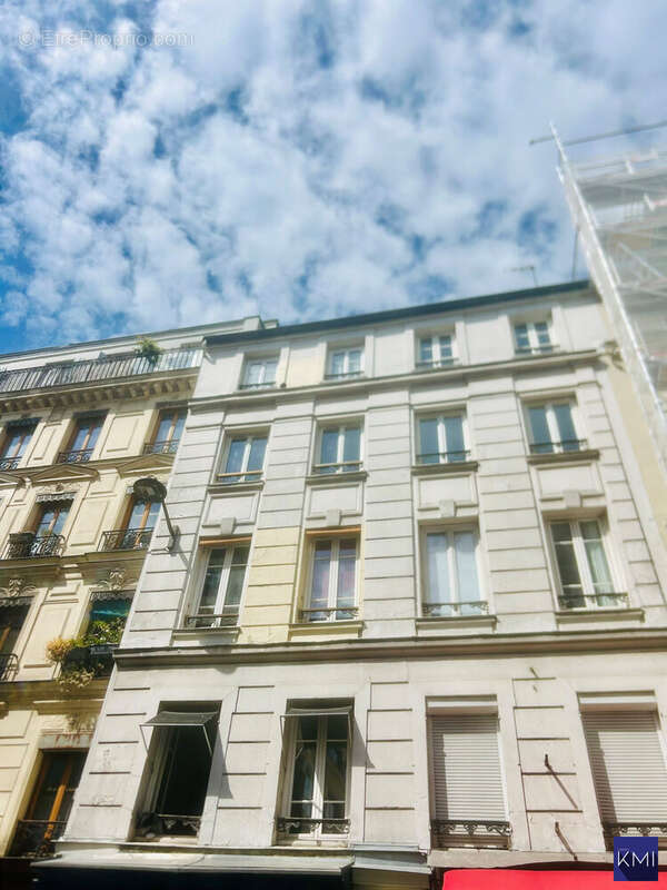 Appartement à PARIS-11E