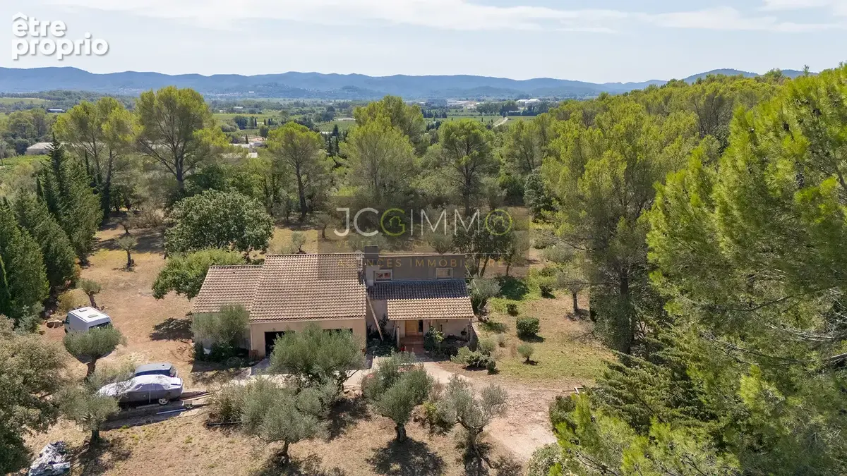 Villa T4 de plain-pied, 125m2 habitables sur 11 799m2 de terrain avec garage de 77m2. - photo 22