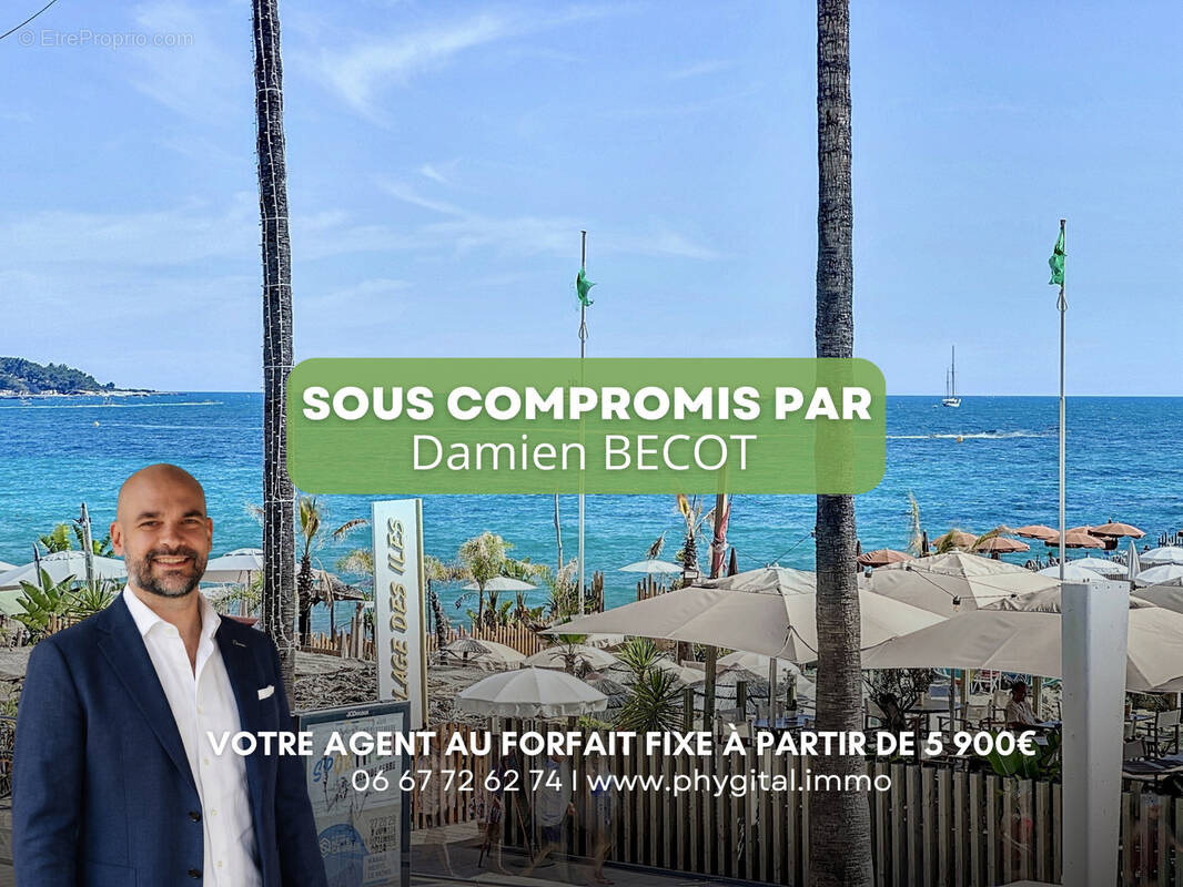 Appartement à ANTIBES