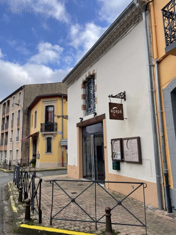 Commerce à CARCASSONNE