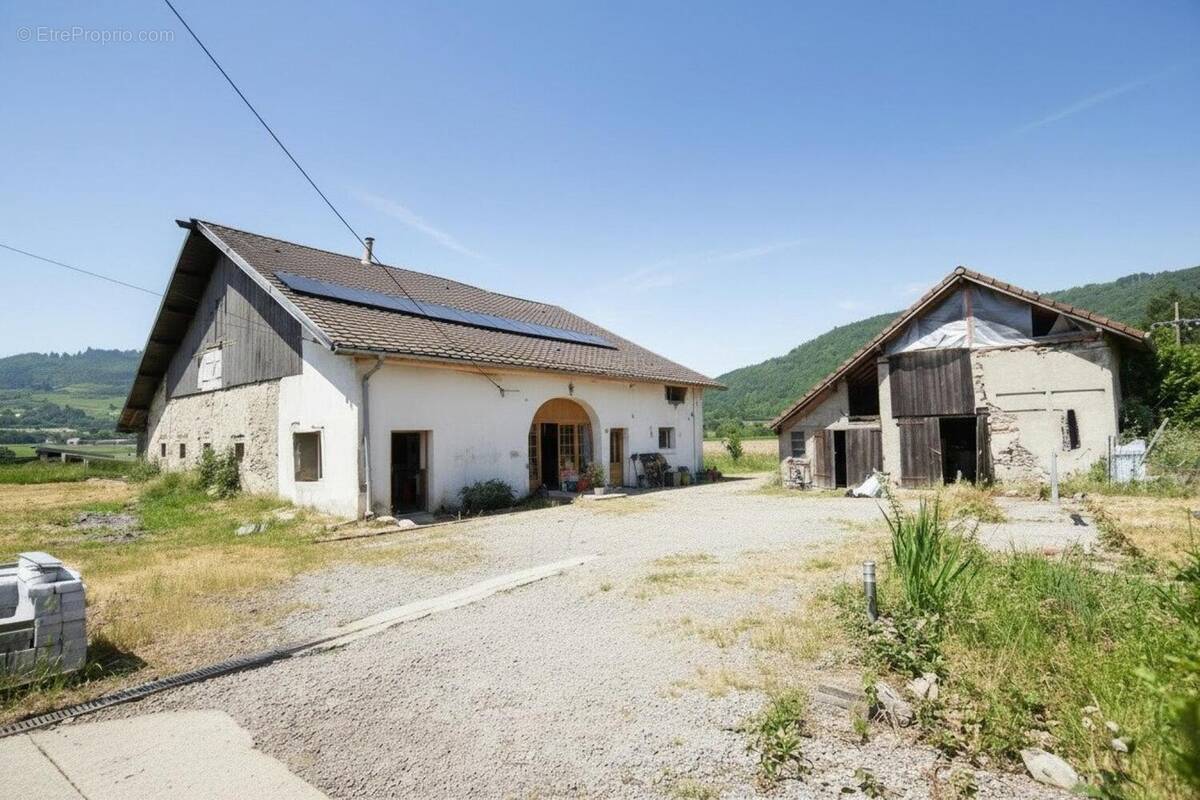 Photo 1 - Maison à RUPT-SUR-MOSELLE