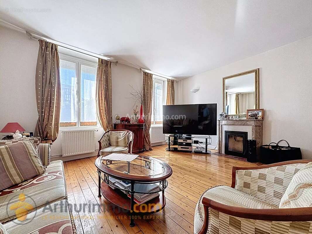 Appartement à REIMS