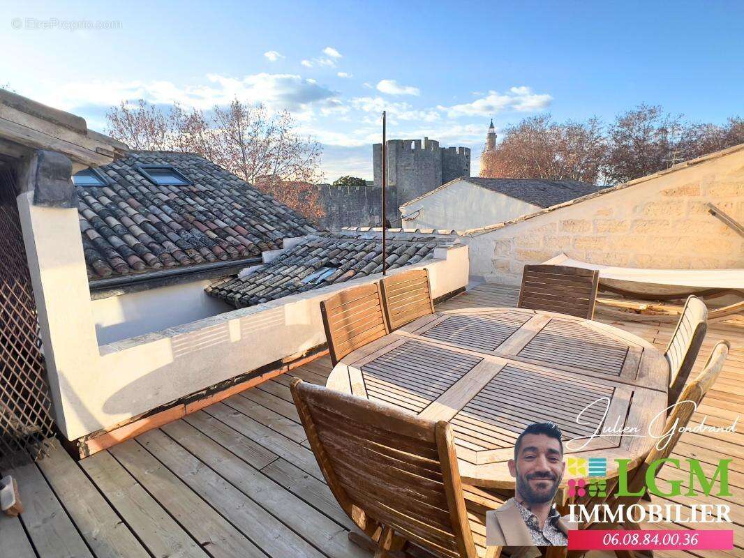 Appartement à AIGUES-MORTES