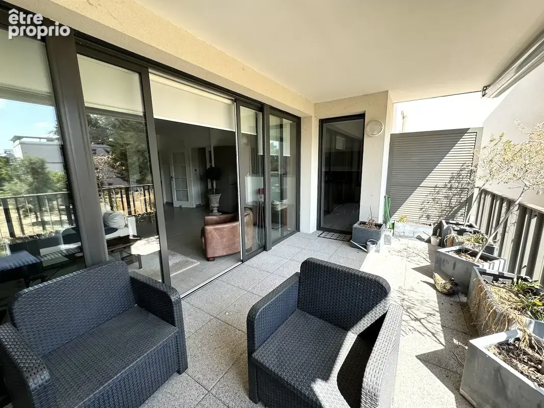 T4 avec terrasse et box proche toutes commodités - photo 9