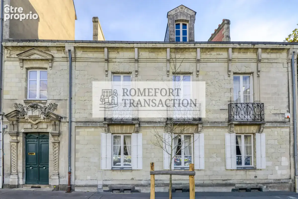Maison à NANTES