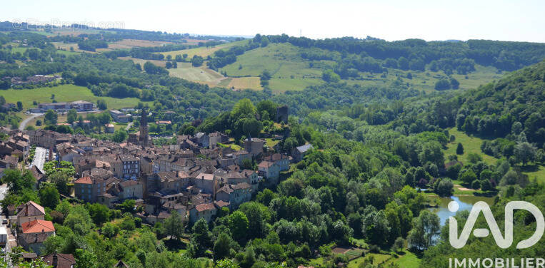 Photo 1 - Terrain à CAYLUS