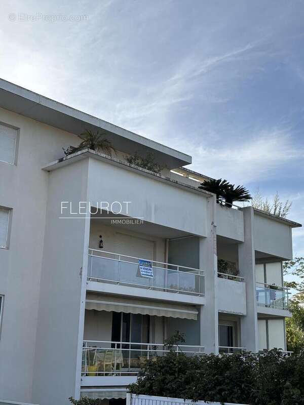 Appartement à LA CIOTAT