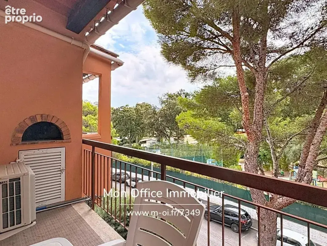 Appartement à CAVALAIRE-SUR-MER