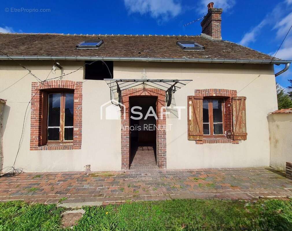 Photo 9 - Maison à SAINT-REMY-SUR-AVRE