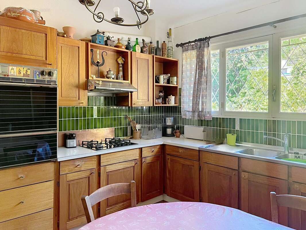 Maison à SIX-FOURS-LES-PLAGES