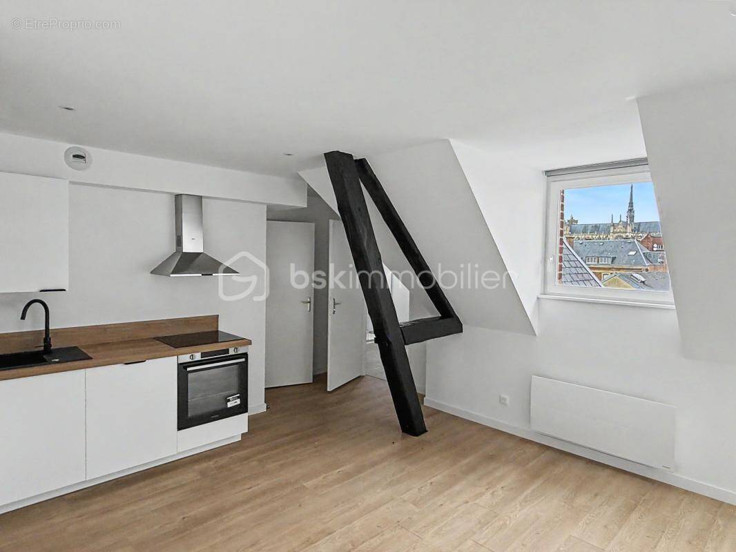 Appartement à AMIENS
