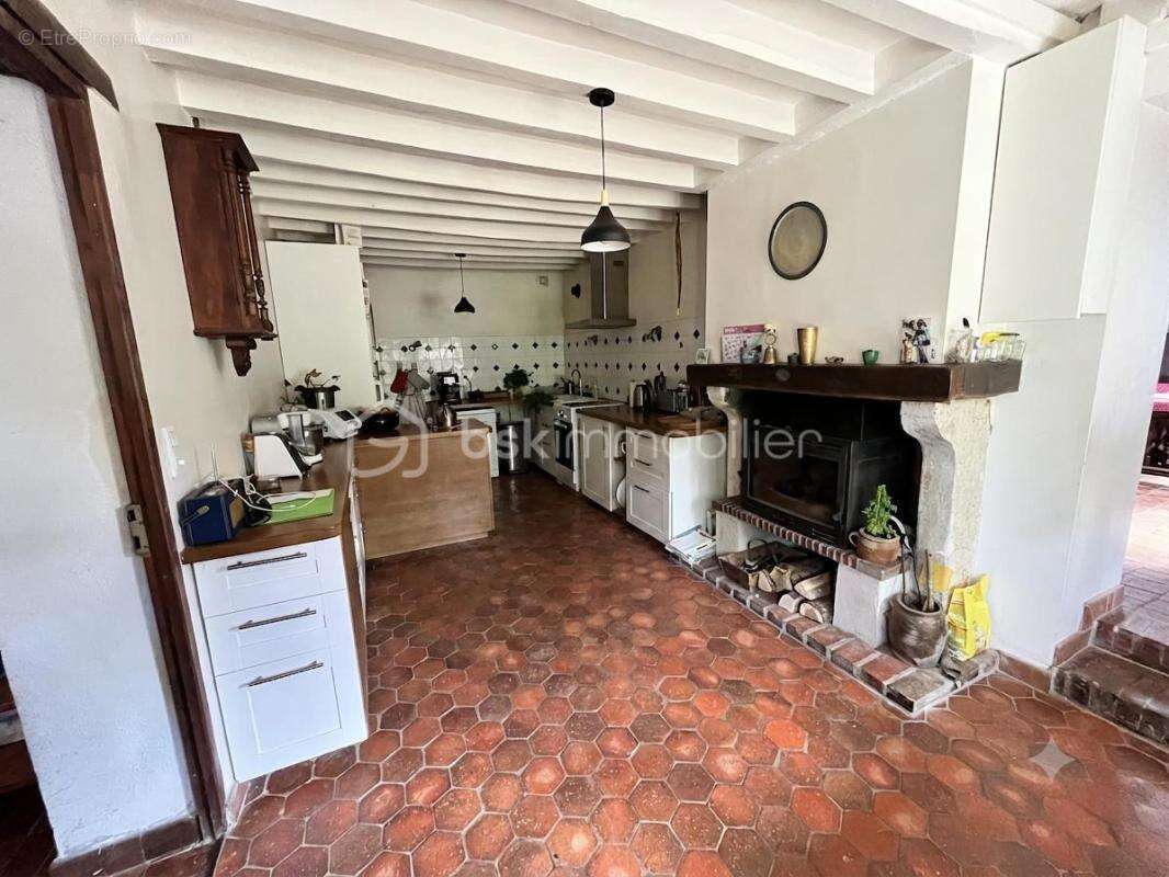 Ensemble immobilier de caractère & havre de paix au cœur de la Puisaye - photo 13