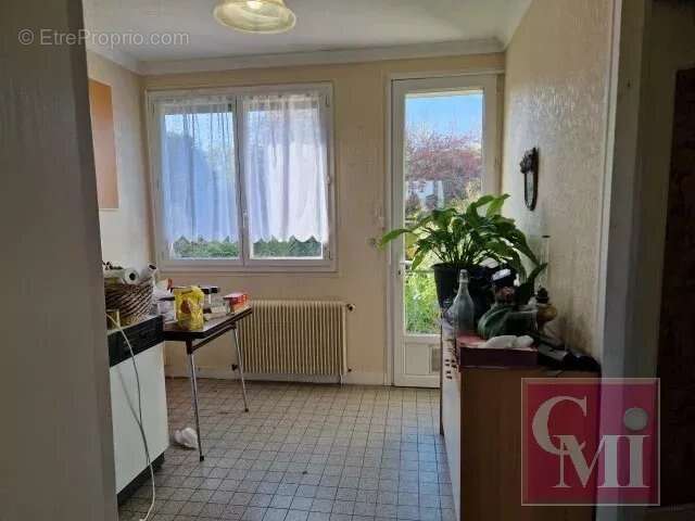 Appartement à BREUILLET
