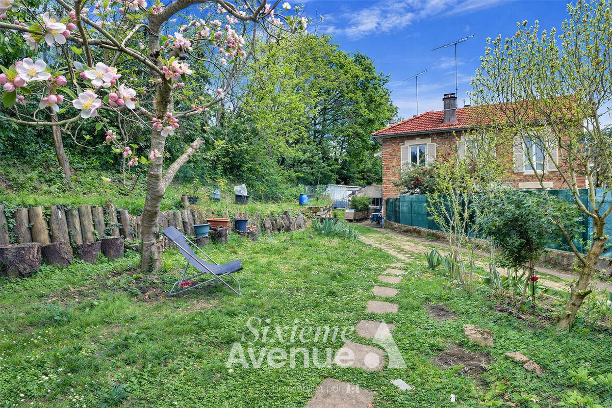 Appartement à VIROFLAY