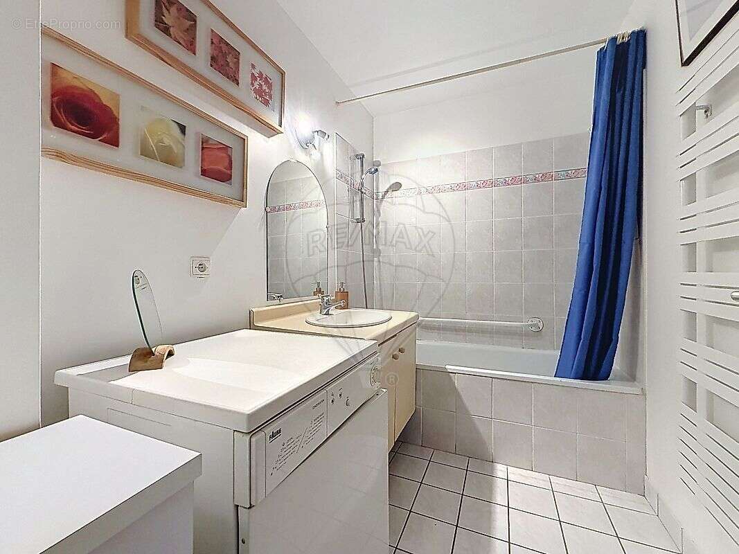 Appartement 1 chambre(s) à vendre - photo 8