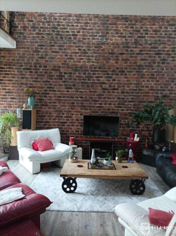 Appartement à VITRY-SUR-SEINE