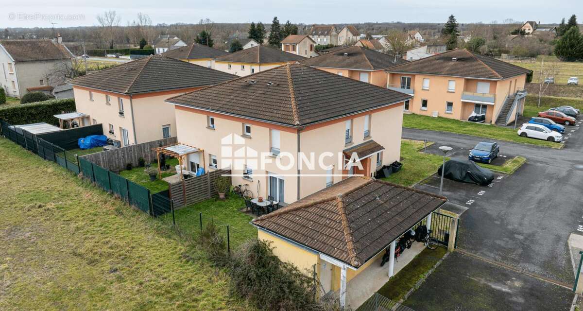 Appartement à HAUTERIVE