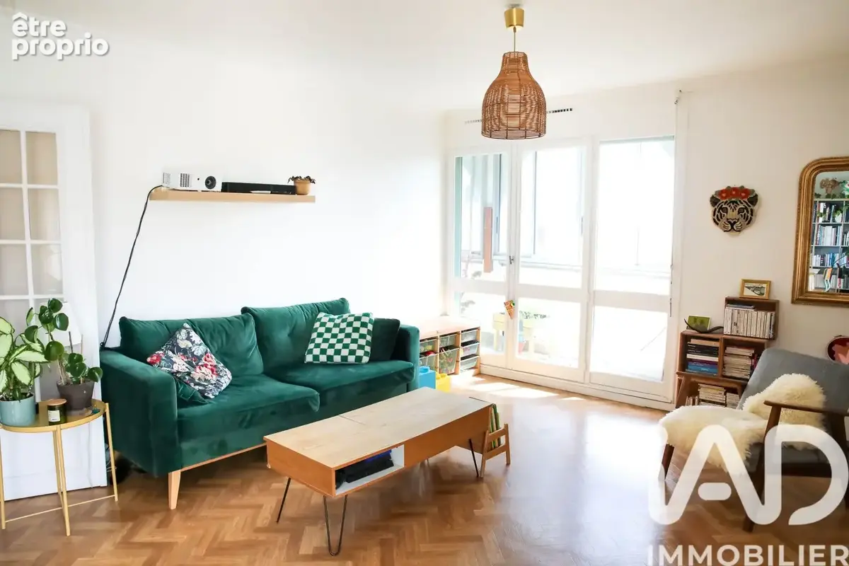 Photo 1 - Appartement à RENNES