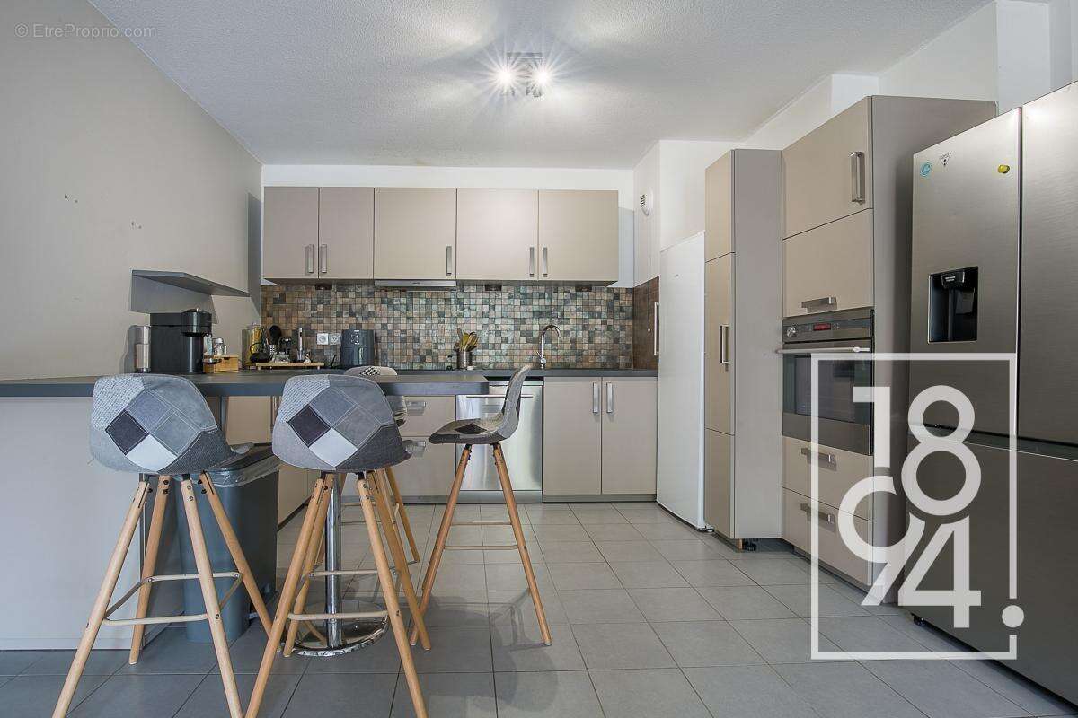 Appartement à MARSEILLE-12E