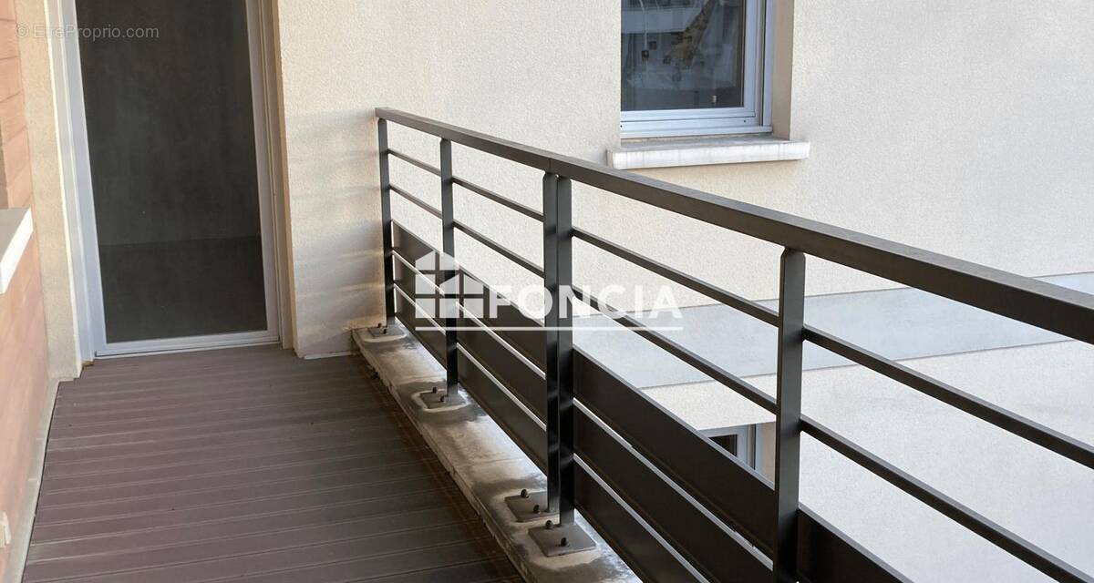 Appartement à JUVISY-SUR-ORGE