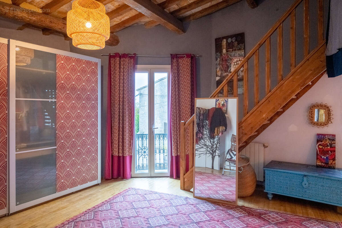 Maison à AUBAIS