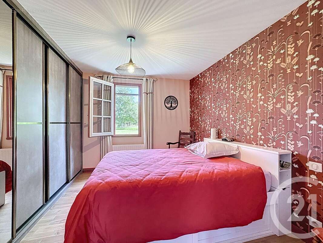 Maison à LA FERTE-SAINT-AUBIN