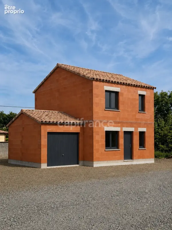 Maison à vendre 4 pièces LAMASQUERE (31) - photo 2