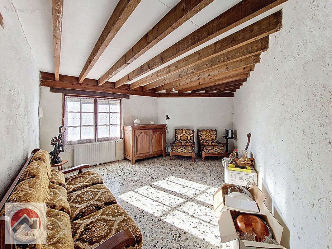 Maison à CORMEILLES-EN-VEXIN