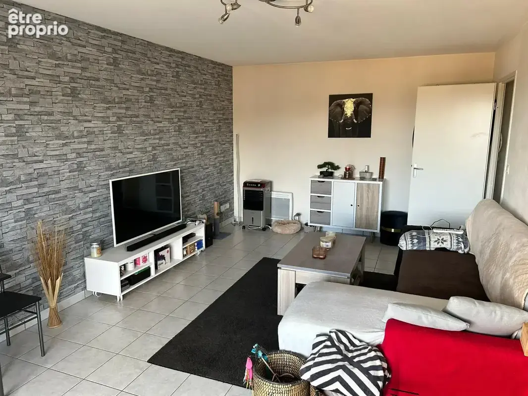 A vendre universite : appartement 2 pieces avec parking - photo 2