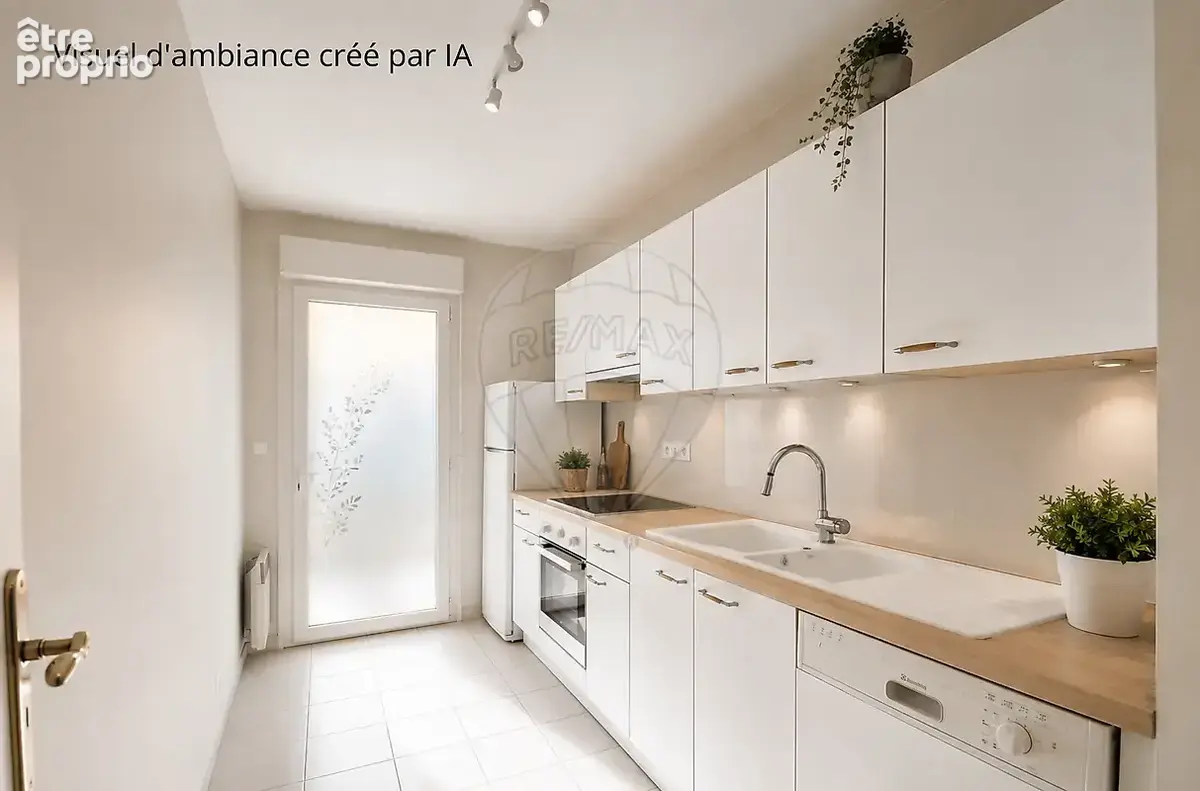 Appartement 2 chambre(s) à vendre - photo 10