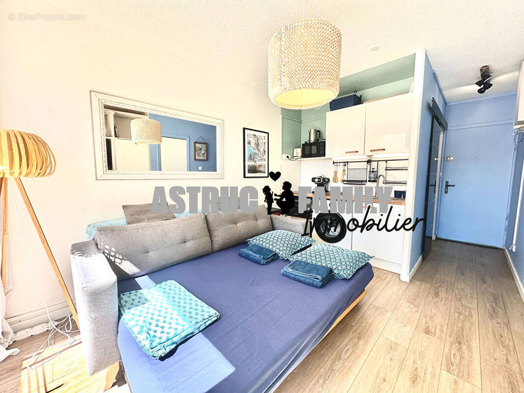 Appartement à LA GRANDE-MOTTE