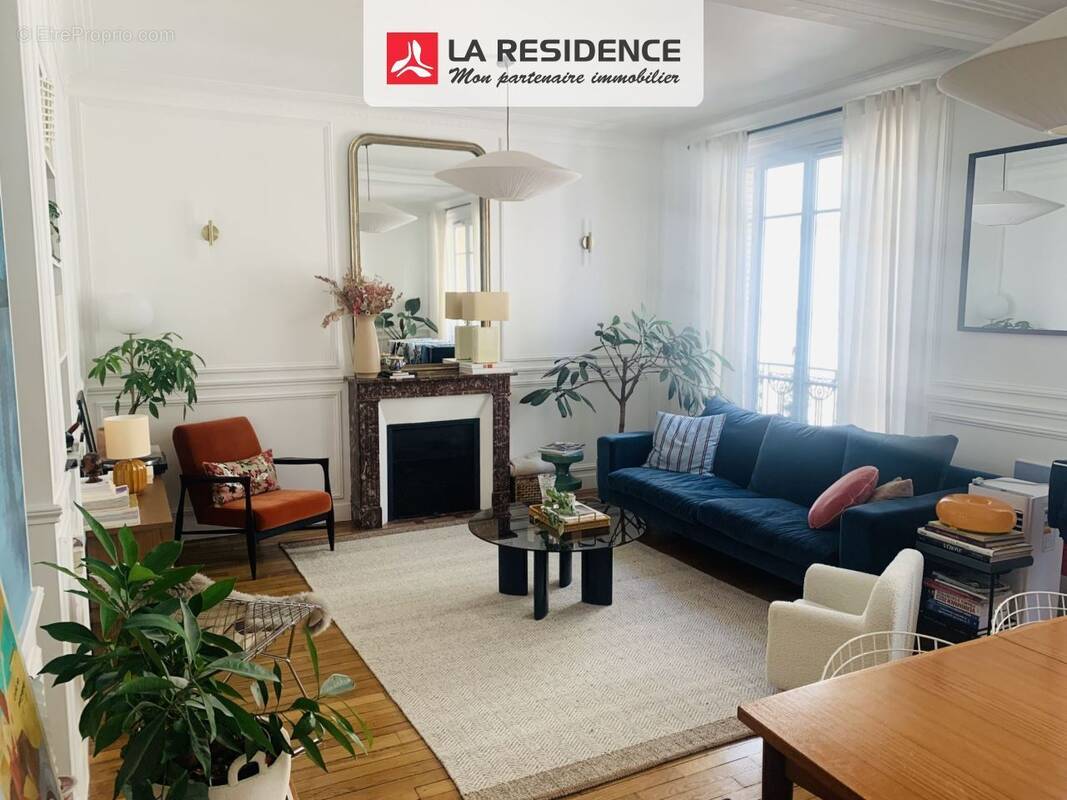 Appartement à CLAMART