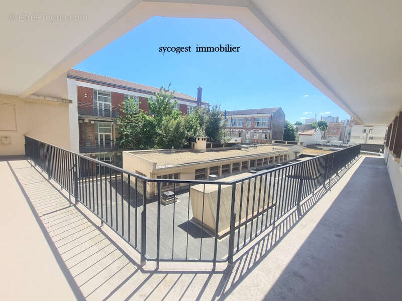 Appartement à NOISY-LE-SEC