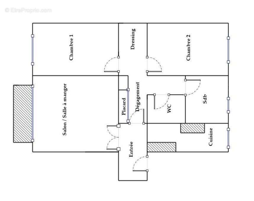 Photo 6 - Appartement à L'HAY-LES-ROSES