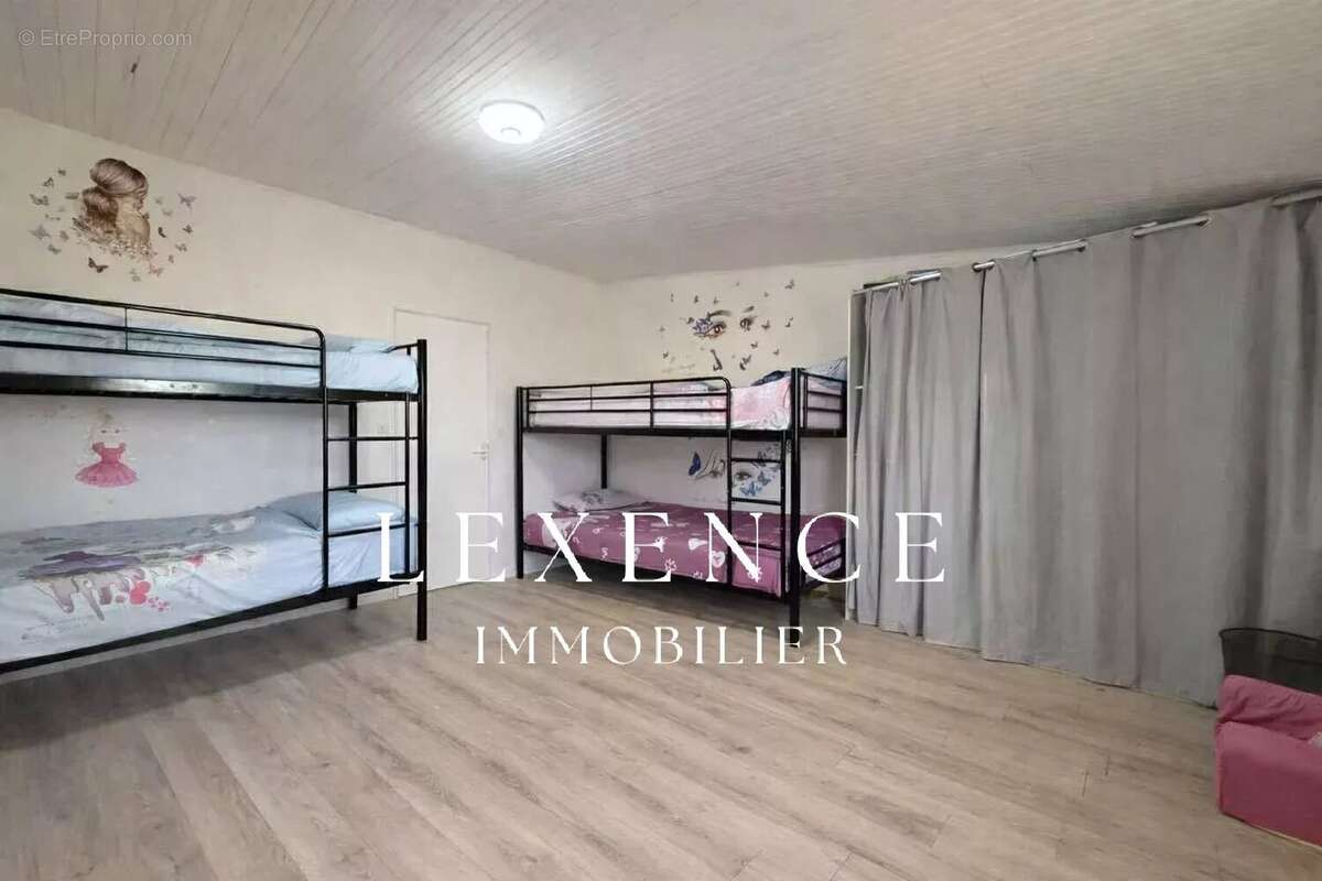 Appartement à SAINT-CANNAT