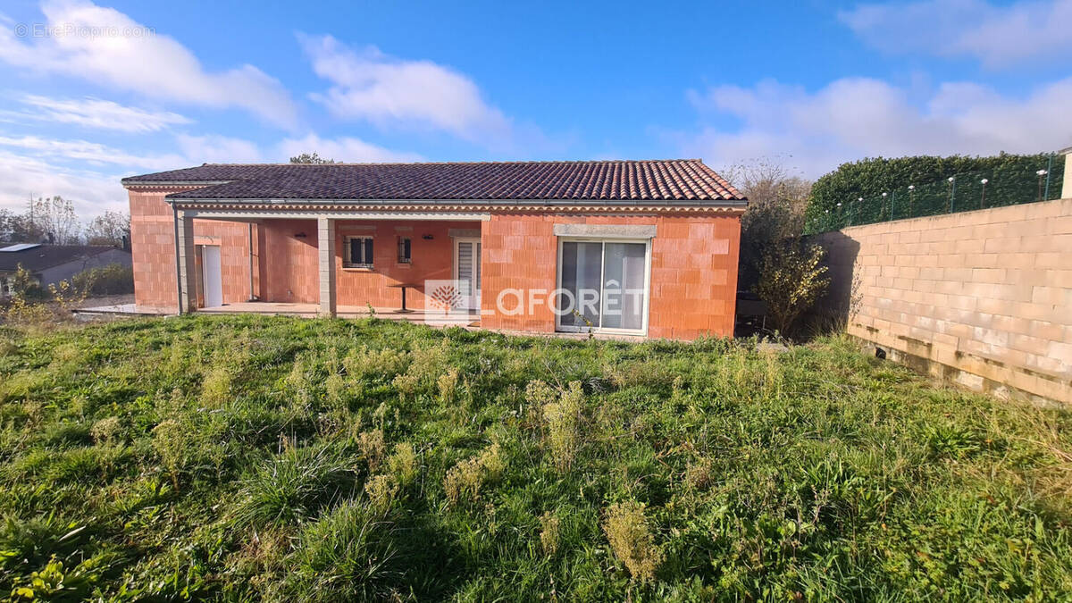 Maison à ARTHES