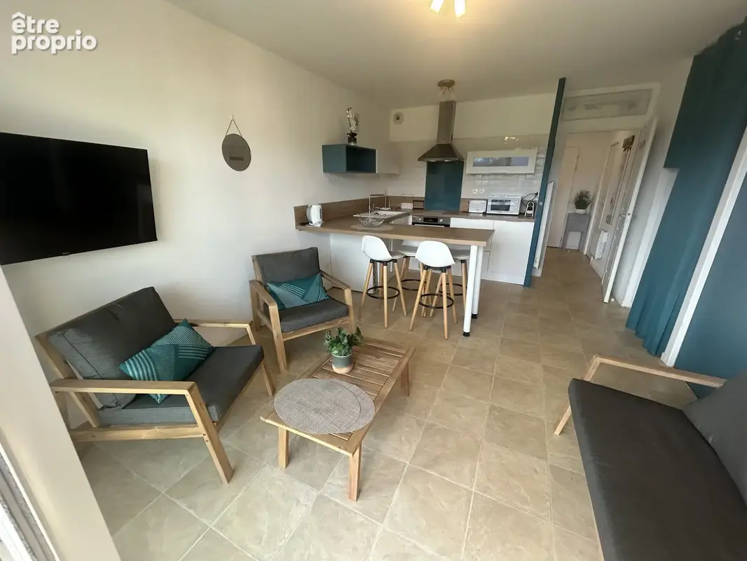 Appartement 51 m² à Pouzac  - photo 2