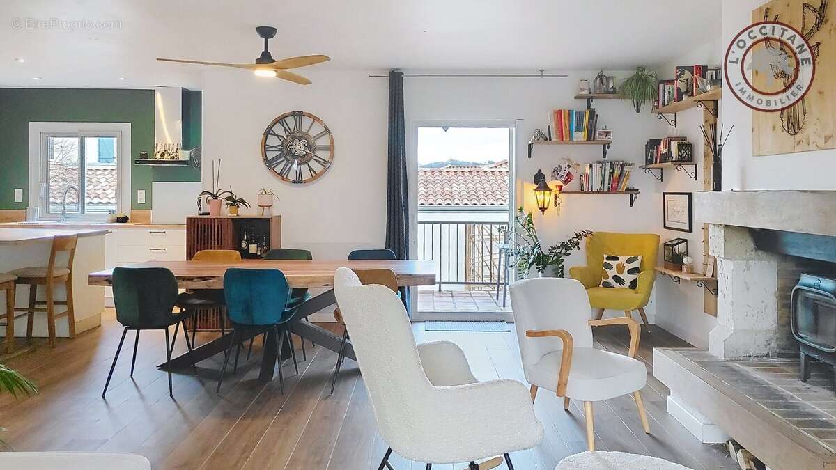 Maison à L&#039;ISLE-JOURDAIN