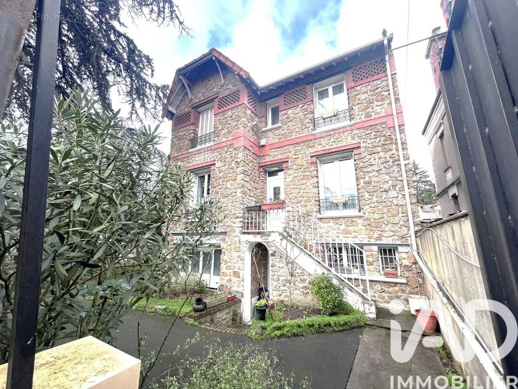 Photo 1 - Maison à VILLENEUVE-LE-ROI