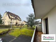 Appartement à HAGUENAU