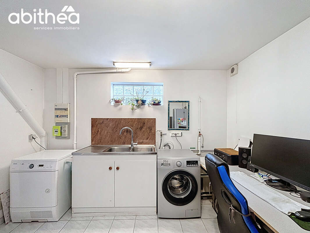 Maison à CHOISY-LE-ROI