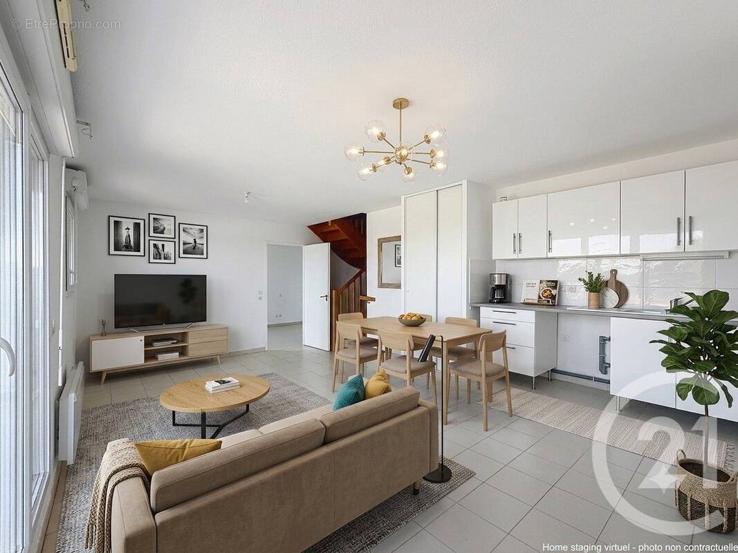 Photo 1 - Appartement à MONTPELLIER