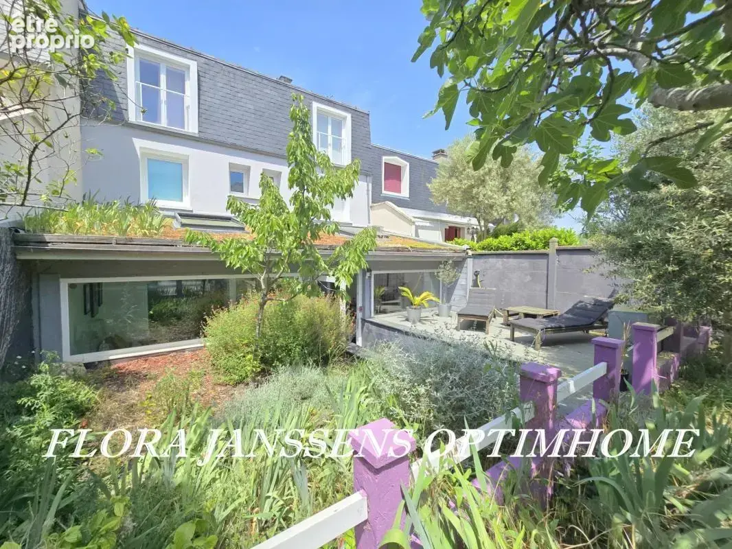 Maison familiale de charme – 200 m² – 5 chambres – Jardin – Quartier pavillonnaire calme - photo 2