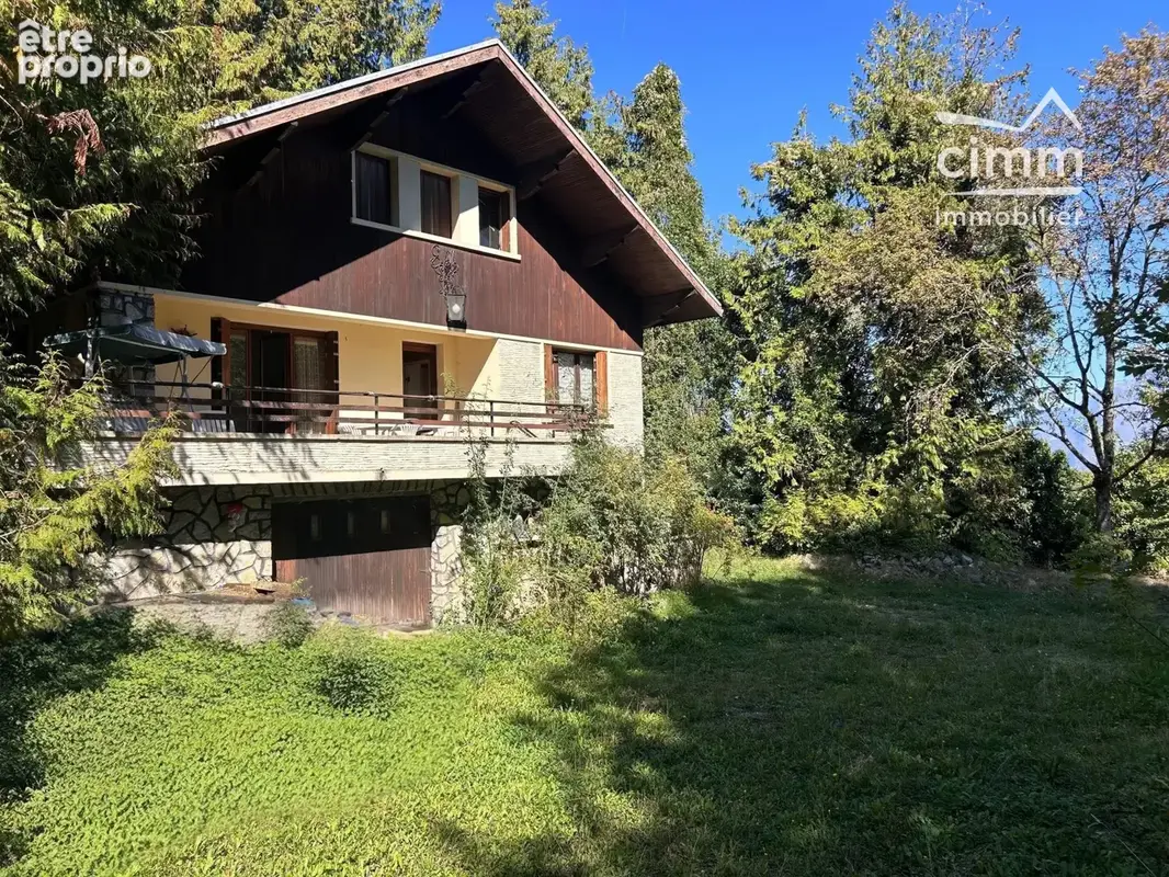 Photo Maison à Seyssinet-Pariset au prix de 215 000€