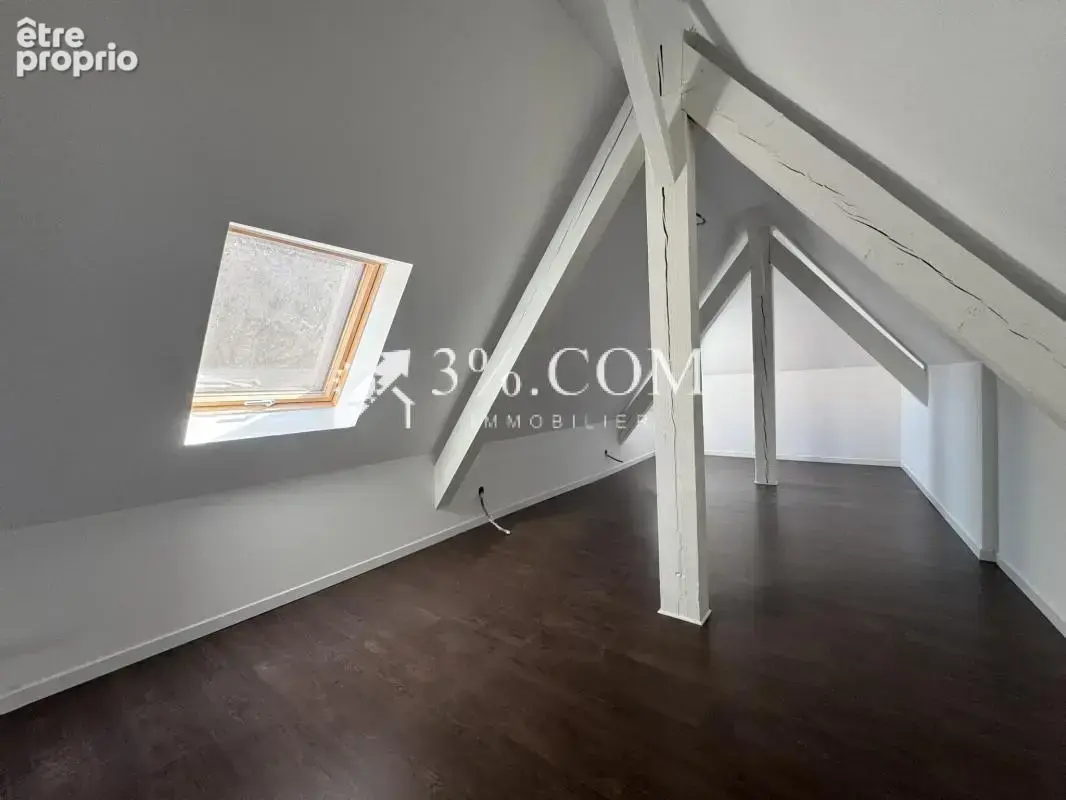 3%COOM Grand appartement de  160m2 au sol à finir d'aménager - photo 5