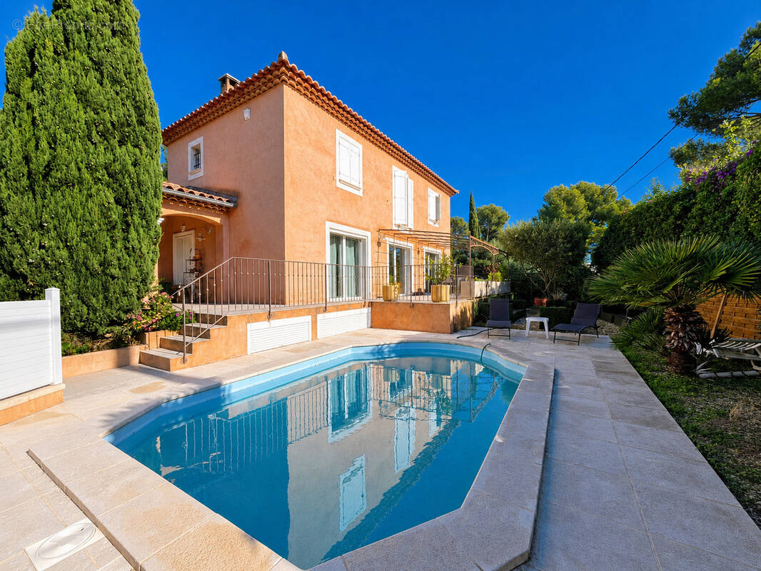 Maison à LA SEYNE-SUR-MER